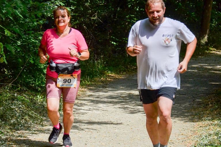 Kayak & Run 2025