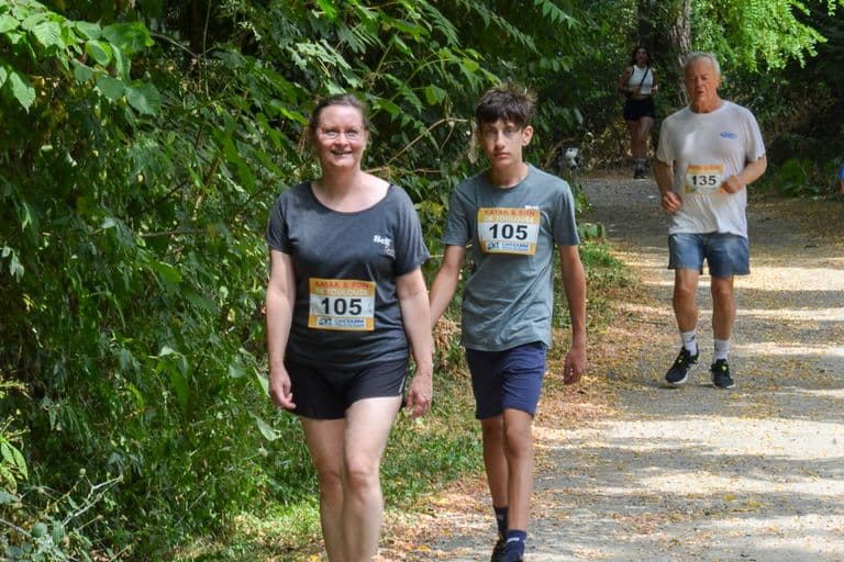 Kayak & Run 2025