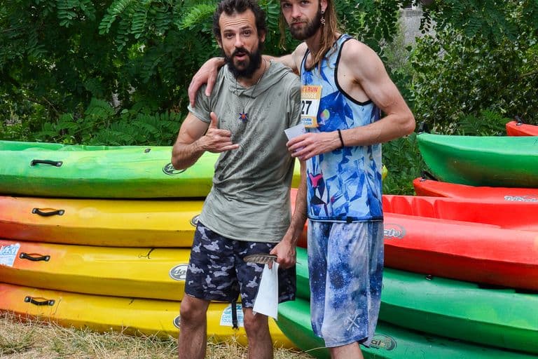 Kayak & Run 2025