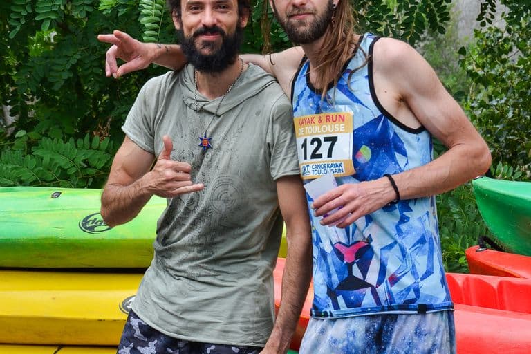 Kayak & Run 2025
