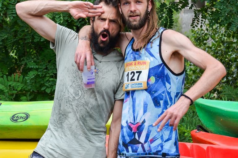 Kayak & Run 2025