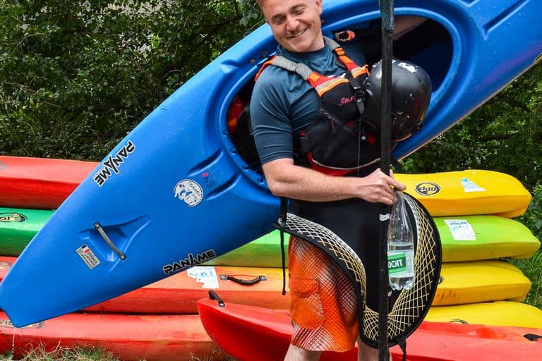 Kayak & Run 2025