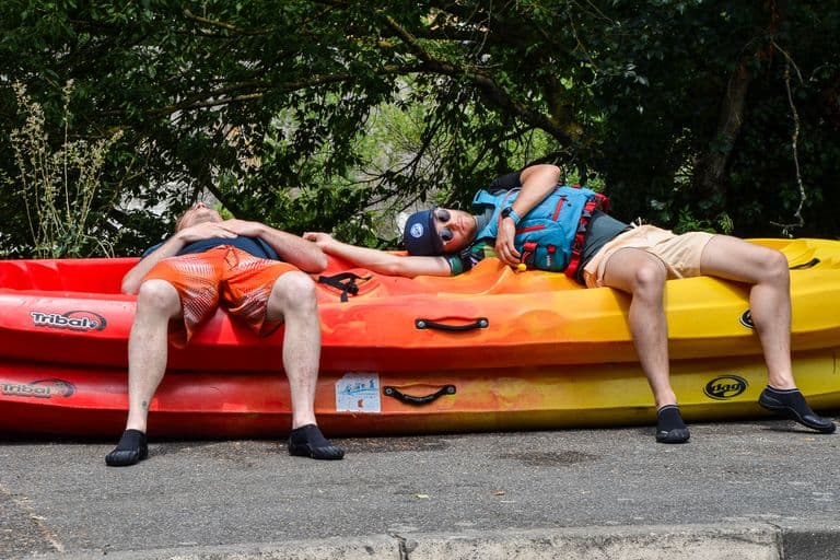 Kayak & Run 2025