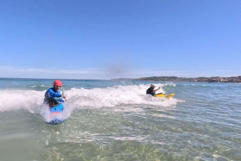 Ca surf sec !