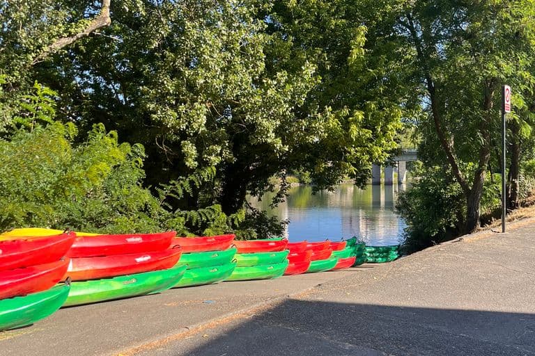 Kayak&Run 3 - édition 2026