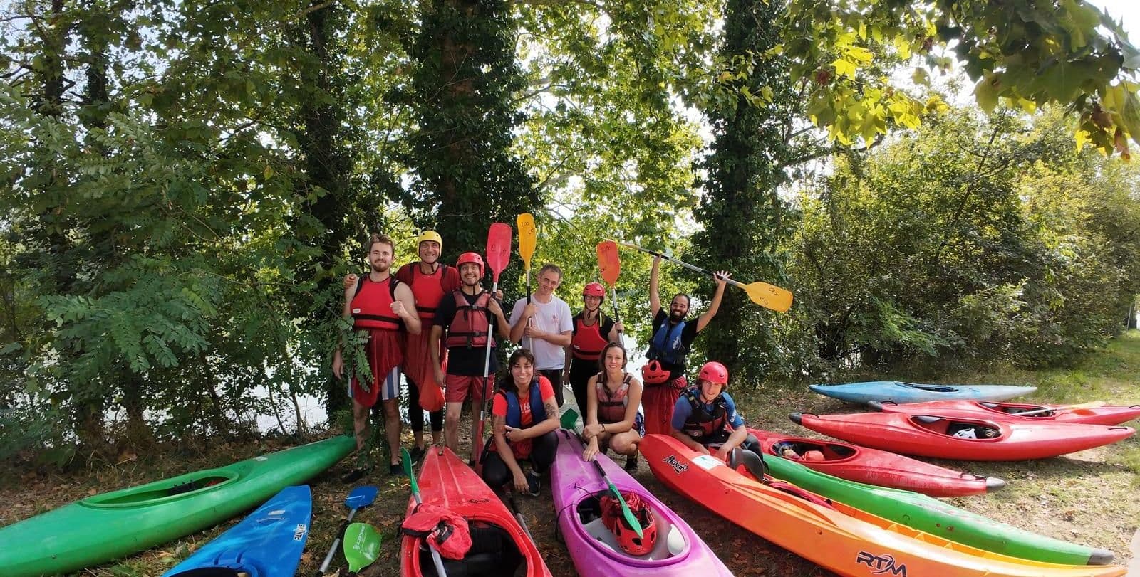 Stage adulte groupe CKT 2025