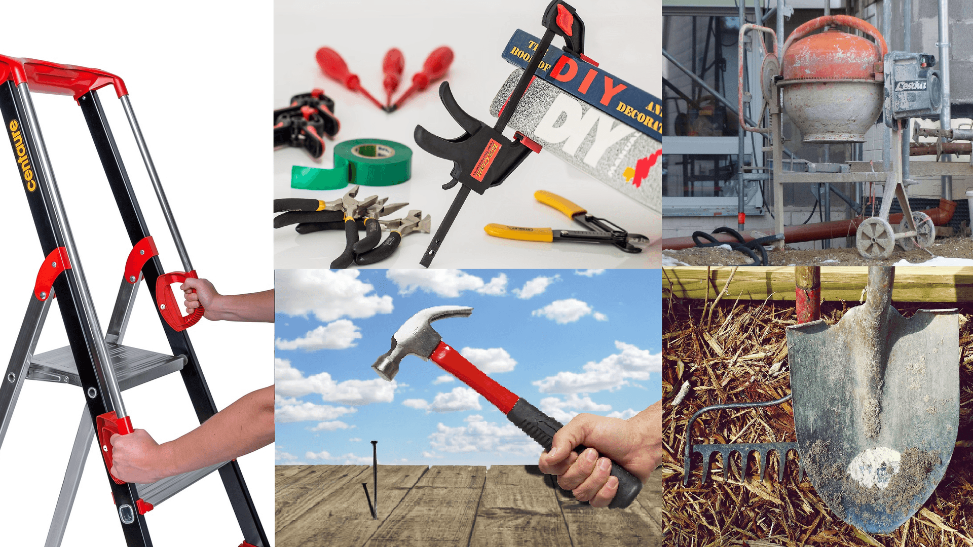Outils de bricolage