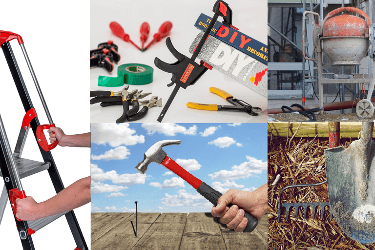 Outils de bricolage