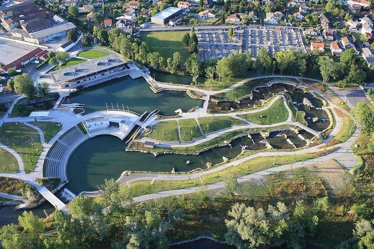 Parc AquaSport Pau